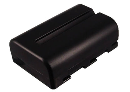 7.4V, 1600mAh, Li-ion Battery fits Sony, Dslr-a100k, Dslr-a100w/b, 11.84Wh