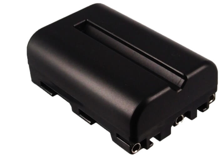 7.4V, 1600mAh, Li-ion Battery fits Sony, Dslr-a100k, Dslr-a100w/b, 11.84Wh