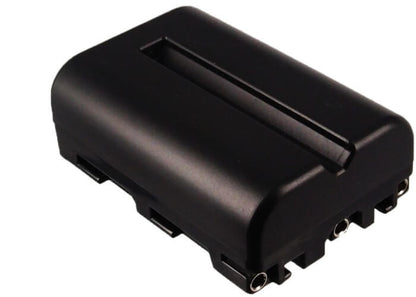 7.4V, 1600mAh, Li-ion Battery fits Sony, Dslr-a100k, Dslr-a100w/b, 11.84Wh