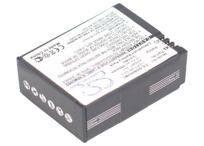 3.7V, 950mAh, Li-ion Battery fits Mevo, A7310, 3.515Wh