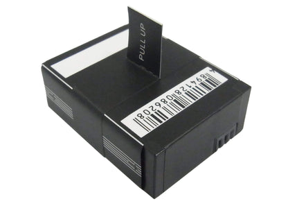 3.7V, 1180mAh, Li-ion Battery fits Mevo, A7310, 4.366Wh