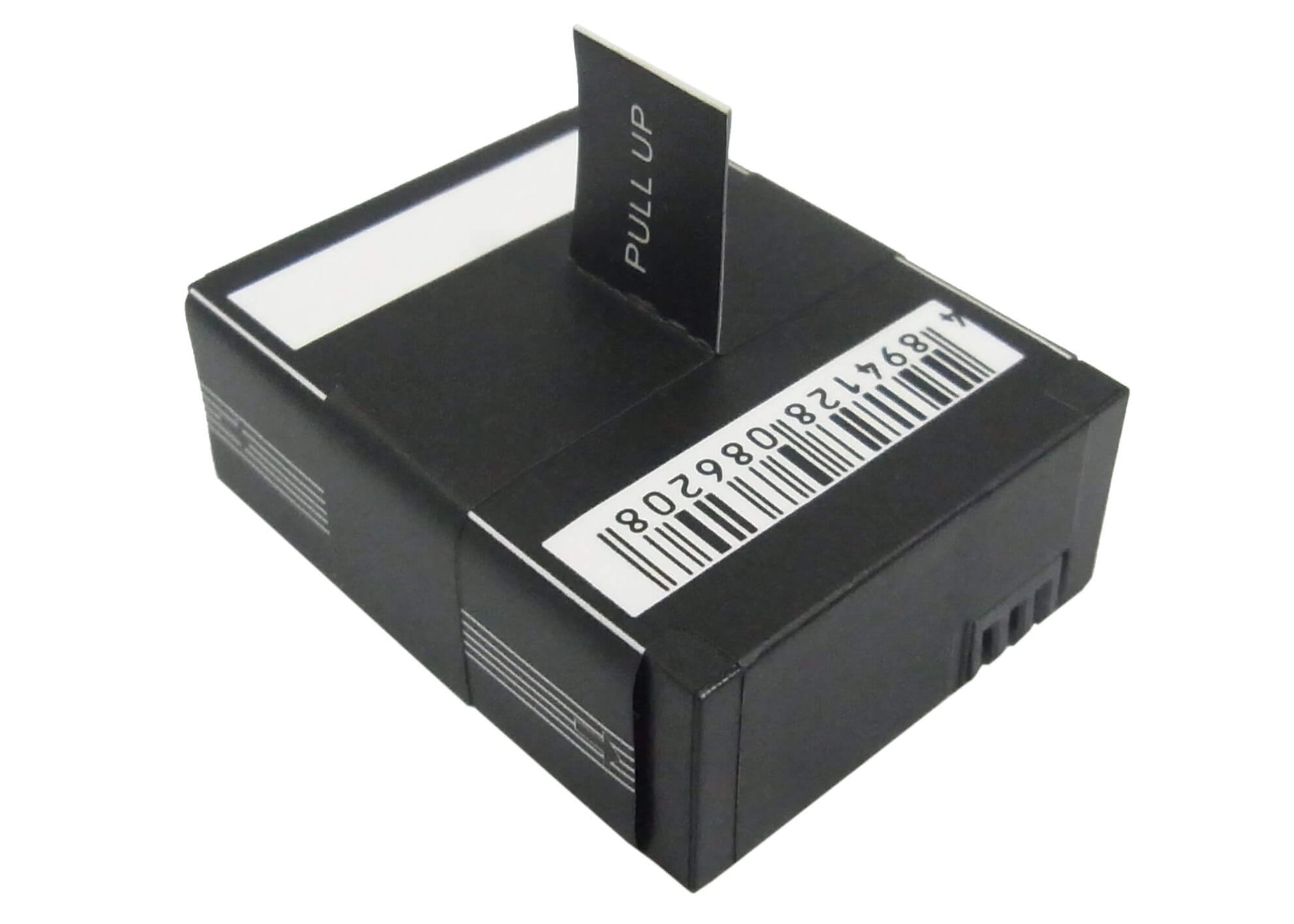 3.7V, 1180mAh, Li-ion Battery fits Giroptic, Edges Closer To 360, Edges Closer To 360° Action Ca, 4.366Wh
