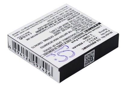 3.7V, 850mAh, Li-ion Battery fits Xiaoyi, Az13-1, Az13h, 3.145Wh