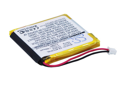 3.7V, 600mAh, Li-Polymer Battery fits Acme, Fc3010, Flycam3, 2.22Wh