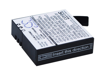 3.8V, 1160mAh, Li-ion Battery fits Xiaomi, Az16, 4.408Wh