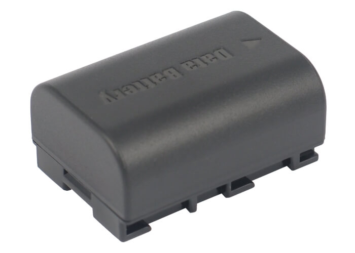3.7V, 890mAh, Li-ion Battery fits Jvc, Gz-e10, Gz-e100, 3.293Wh