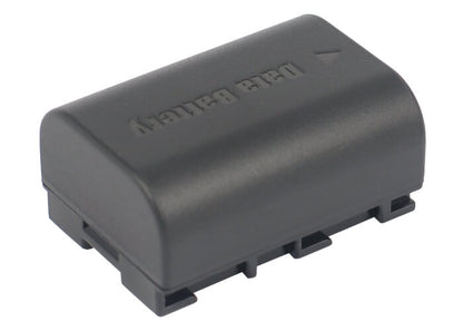 3.7V, 890mAh, Li-ion Battery fits Jvc, Gz-e10, Gz-e100, 3.293Wh