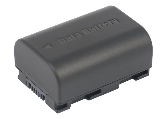 3.7V, 890mAh, Li-ion Battery fits Jvc, Gz-e10, Gz-e100, 3.293Wh
