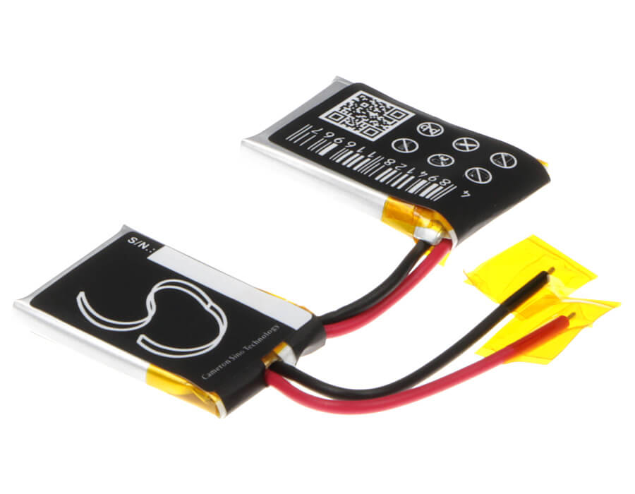 3.7V, 440mAh, Li-Polymer Battery fits Ocean, Ev0200, 1.628Wh