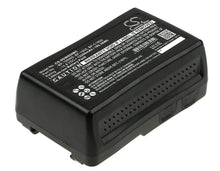 14.8V, 13200mAh, Li-ion Battery fits Sony, Dsr-250p, Dsr-600p, 195.36Wh