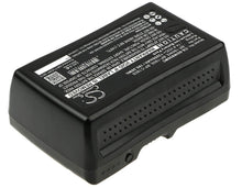 14.8V, 13200mAh, Li-ion Battery fits Sony, Dsr-250p, Dsr-600p, 195.36Wh