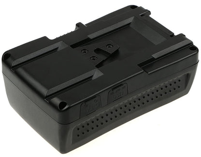 14.8V, 13200mAh, Li-ion Battery fits Sony, Dsr-250p, Dsr-600p, 195.36Wh