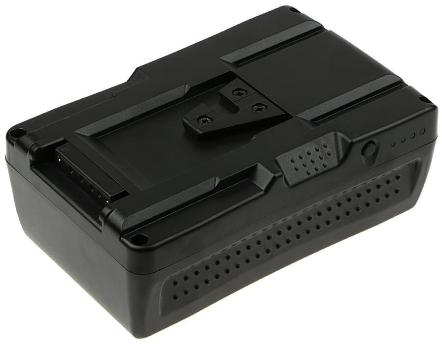 14.8V, 13200mAh, Li-ion Battery fits Sony, Dsr-250p, Dsr-600p, 195.36Wh