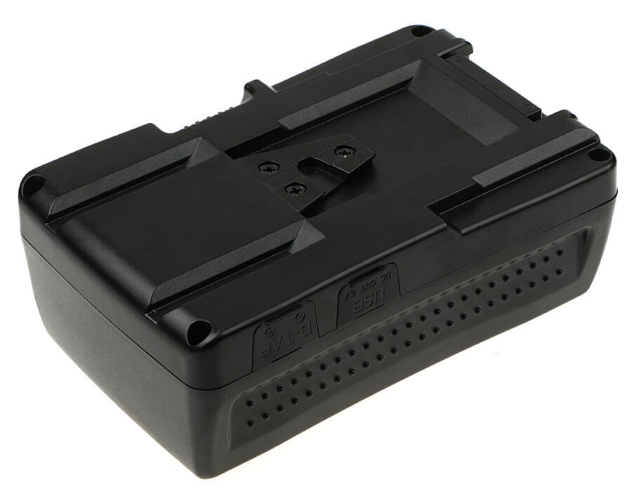 14.8V, 10400mAh, Li-ion Battery fits Sony, Dsr-250p, Dsr-600p, 153.92Wh