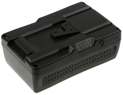 14.8V, 10400mAh, Li-ion Battery fits Sony, Dsr-250p, Dsr-600p, 153.92Wh