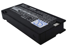 12.0V, 1800mAh, Ni-MH Battery fits Canon, Cr-30a, Cv-t60, 21.6Wh