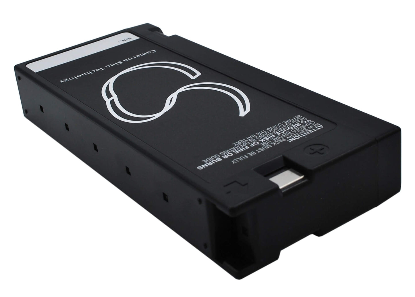 12.0V, 1800mAh, Ni-MH Battery fits Philco, V1728sl01, V1728tsl01, 21.6Wh