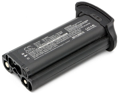 12.0V, 2000mAh, Ni-MH Battery fits Canon, Eos 1d, Eos 1d Mark Ii, 24Wh