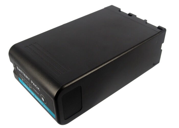14.4V, 7800mAh, Li-ion Battery fits Sony, Hd422, Pmw-100, 112.32Wh