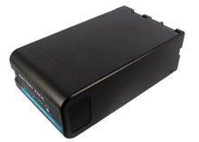14.4V, 7800mAh, Li-ion Battery fits Sony, Hd422, Pmw-100, 112.32Wh