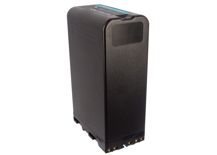 14.4V, 7800mAh, Li-ion Battery fits Sony, Hd422, Pmw-100, 112.32Wh