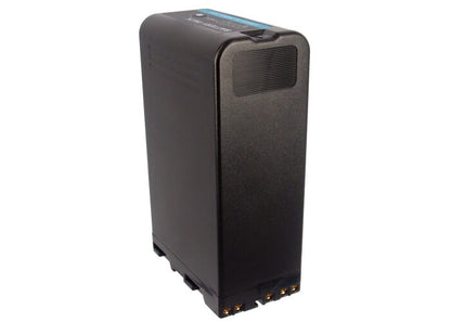 14.4V, 7800mAh, Li-ion Battery fits Sony, Hd422, Pmw-100, 112.32Wh