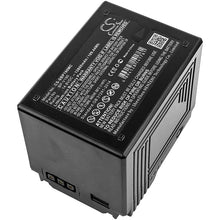 14.8V, 12800mAh, Li-ion Battery fits Sony, Pmw-400, Pmw-500, 189.44Wh