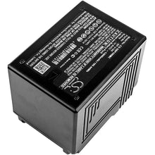 14.8V, 12800mAh, Li-ion Battery fits Sony, Pmw-400, Pmw-500, 189.44Wh
