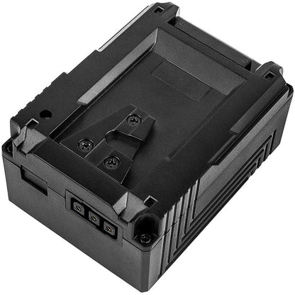14.8V, 6400mAh, Li-ion Battery fits Sony, Pmw-400, Pmw-500, 94.72Wh
