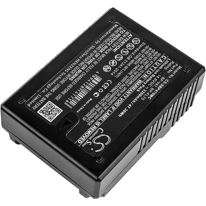 14.8V, 3200mAh, Li-ion Battery fits Sony, Pmw-400, Pmw-500, 47.36Wh