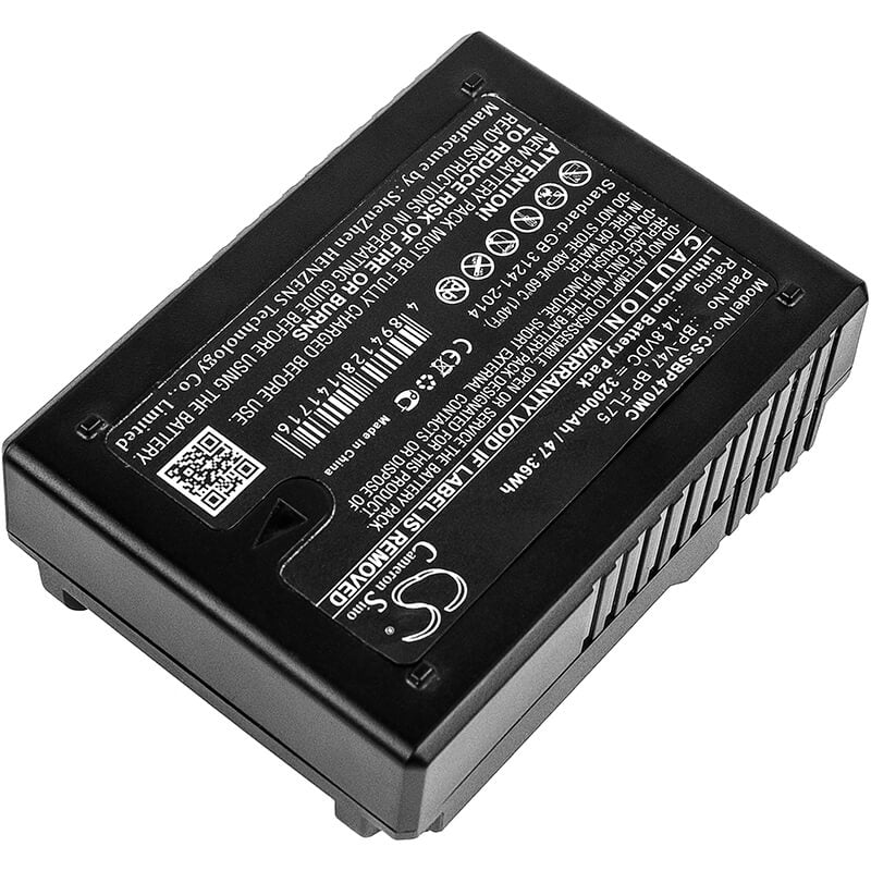 14.8V, 3200mAh, Li-ion Battery fits Red, Epic, One, 47.36Wh