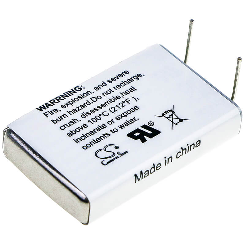 3.6V, 1600mAh, Li-SOCl2 Battery fits Cameron Sino, Cs-ef702338, 5.76Wh