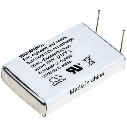 3.6V, 1600mAh, Li-SOCl2 Battery fits Cameron Sino, Cs-ef702338, 5.76Wh