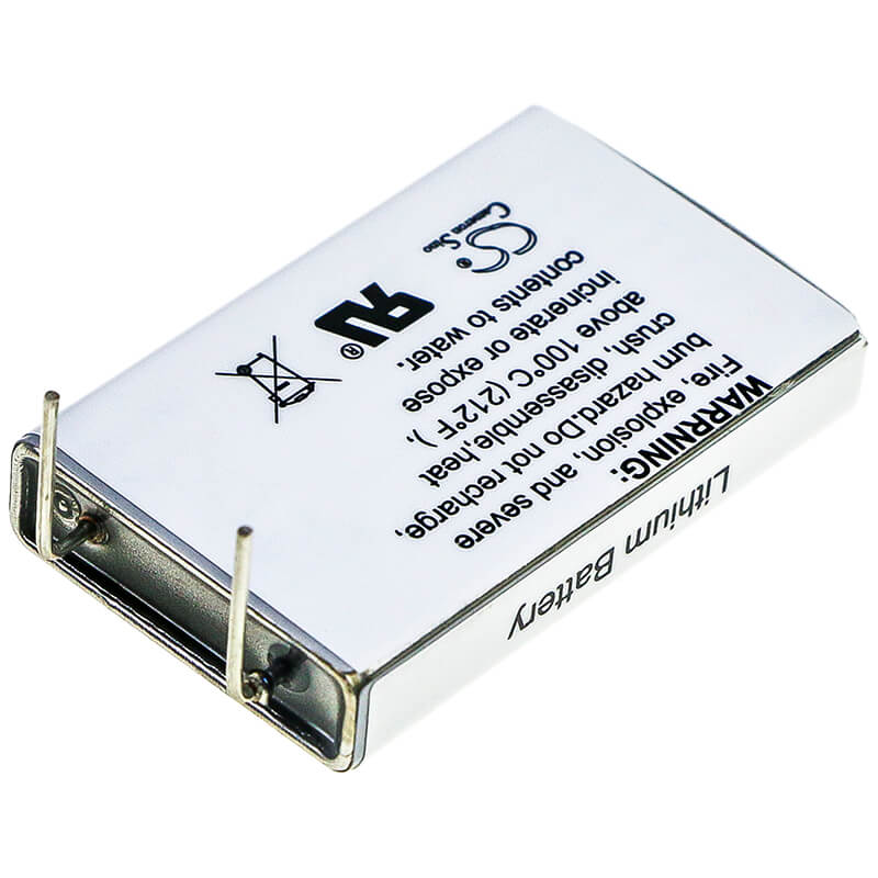 3.6V, 1600mAh, Li-SOCl2 Battery fits Cameron Sino, Cs-ef702338, 5.76Wh