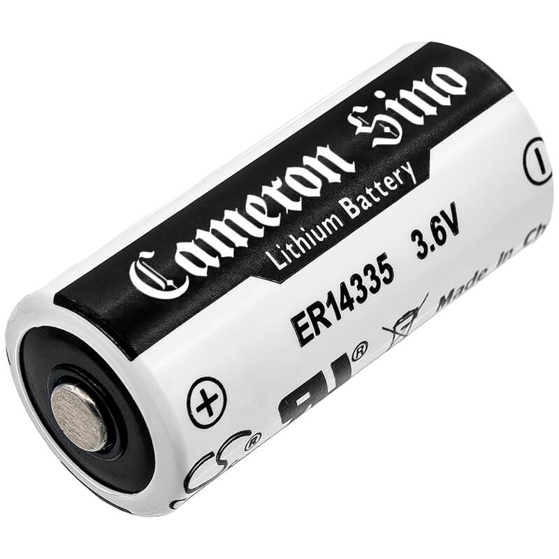 3.6V, 1650mAh, Li-SOCl2 Battery fits Cameron Sino, Cs-er14335, 5.94Wh