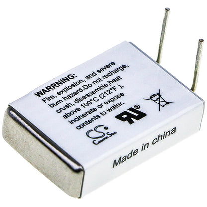 3.6V, 750mAh, Li-SOCl2 Battery fits Cameron Sino, Cs-ef651625, 2.7Wh