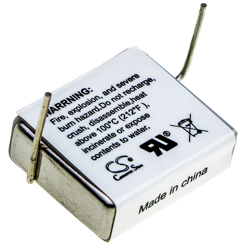 3.6V, 550mAh, Li-SOCl2 Battery fits Cameron Sino, Cs-ef651620, 1.98Wh