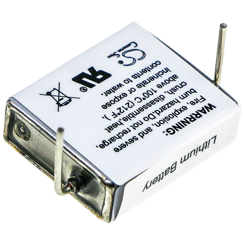 3.6V, 550mAh, Li-SOCl2 Battery fits Cameron Sino, Cs-ef651620, 1.98Wh