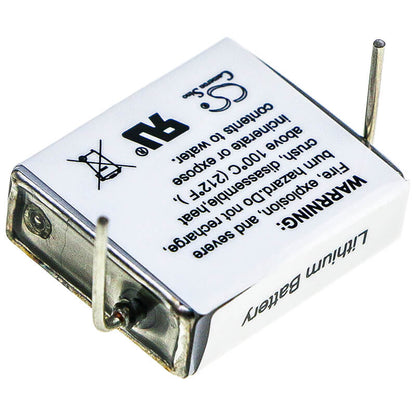 3.6V, 550mAh, Li-SOCl2 Battery fits Cameron Sino, Cs-ef651620, 1.98Wh