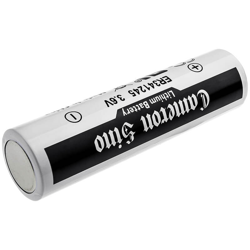 3.6V, 35000mAh, Li-SOCl2 Battery fits Cameron Sino, Cs-er341245, 126Wh