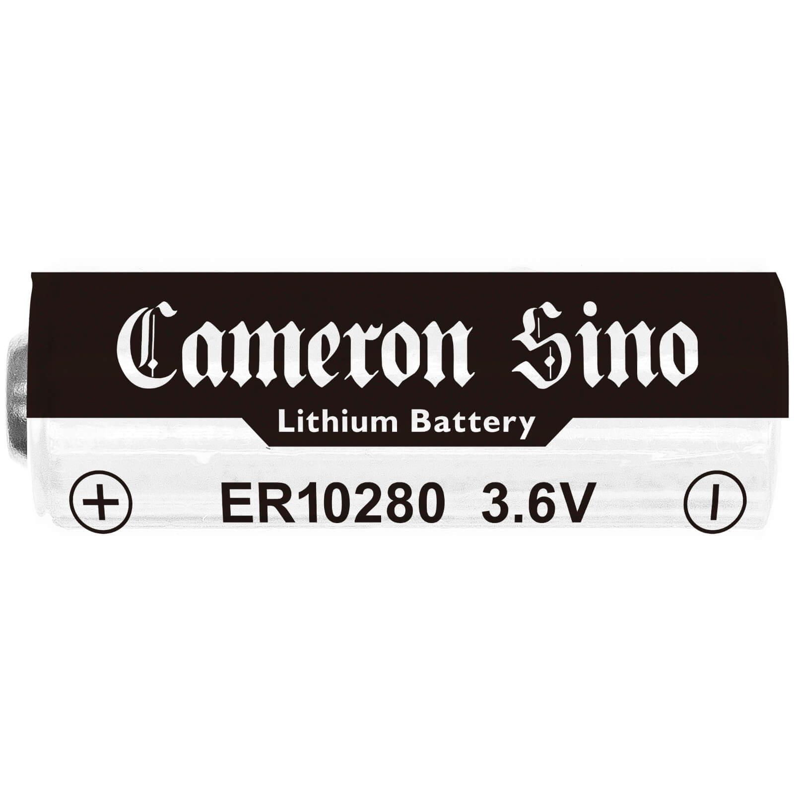 3.6V, 450mAh, Li-SOCl2 Battery fits Cameron Sino, Cs-er10280, 1.62Wh