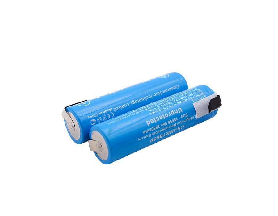 3.7V, 2900mAh, Li-ion Battery fits Cameron Sino, Cs-inr18650nr, 10.73Wh