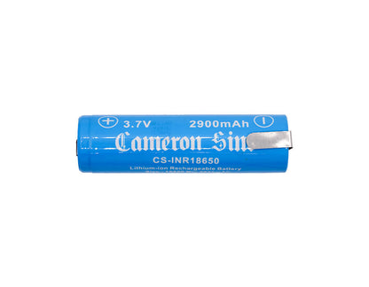 3.7V, 2900mAh, Li-ion Battery fits Cameron Sino, Cs-inr18650nr, 10.73Wh