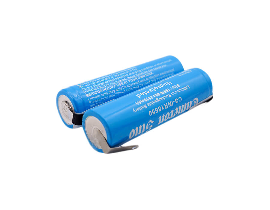 3.7V, 2900mAh, Li-ion Battery fits Cameron Sino, Cs-inr18650nf, 10.73Wh