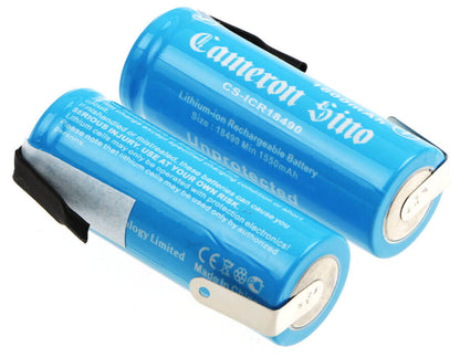 3.7V, 1600mAh, Li-ion Battery fits Cameron Sino, Cs-icr18490nf, 5.92Wh