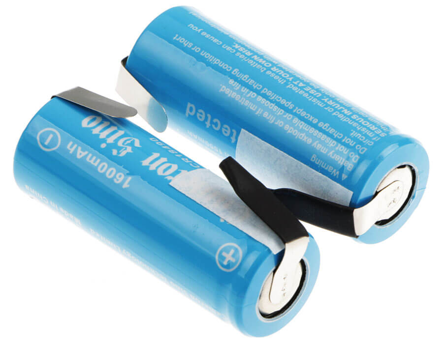 3.7V, 1600mAh, Li-ion Battery fits Cameron Sino, Cs-icr18490nt, 5.92Wh