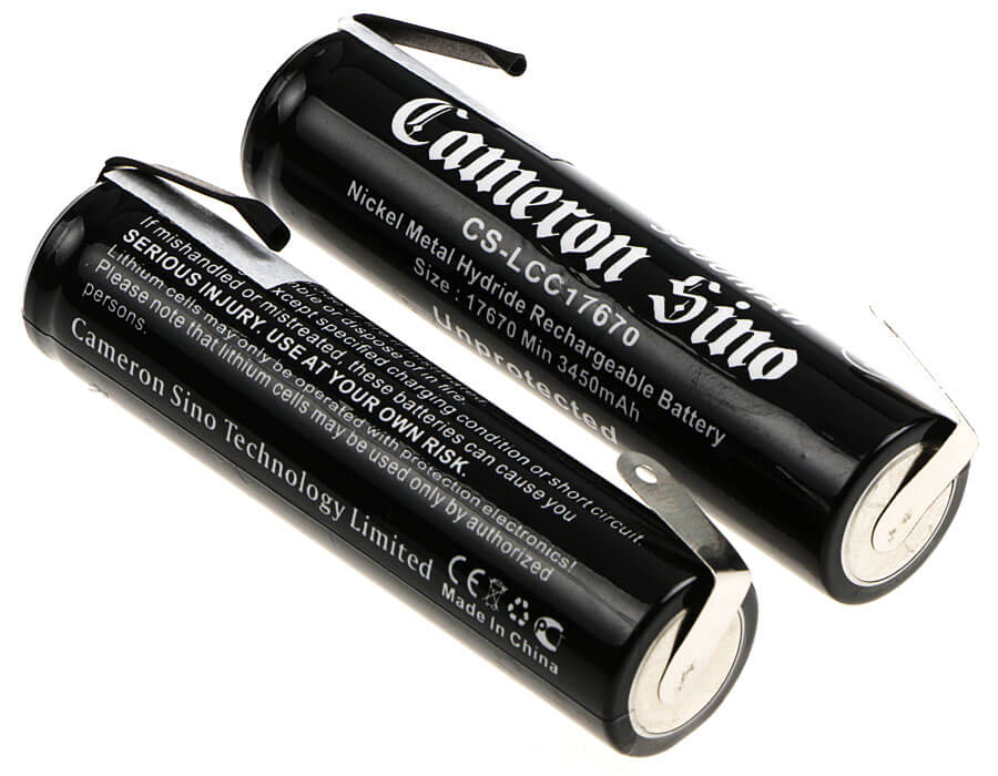 1.2V, 3500mAh, Ni-MH Battery fits Cameron Sino, Cs-lcc17670nf, 4.2Wh