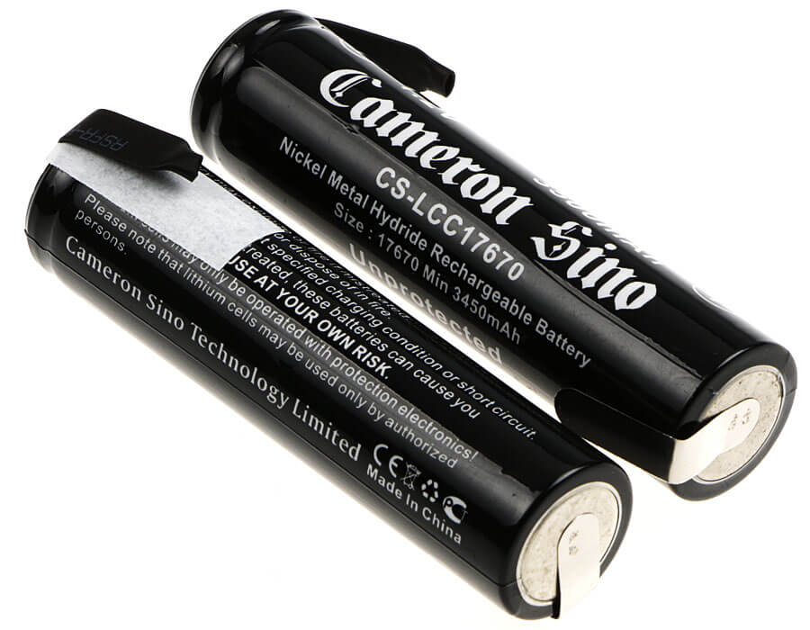 1.2V, 3500mAh, Ni-MH Battery fits Cameron Sino, Cs-lcc17670nr, 4.2Wh