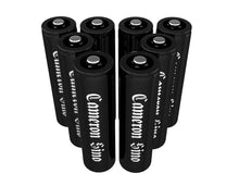 1.2V, 2200mAh, 8 x Ni-MH Battery fits Cameron Sino, 10440, 13450, 2.64Wh