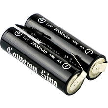 1.2V, 2000mAh, Ni-MH Battery with other tabs fits Cameron Sino, Aa, Am3, 2.4Wh